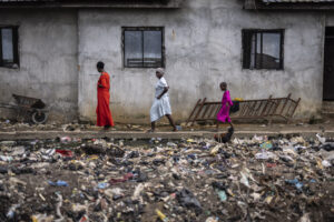 Nigeria’s Waste Crisis Is No Longer a Warning. We Are Living It – Written by KECAF Africa (Kenku Education and Climate Awareness Foundation)